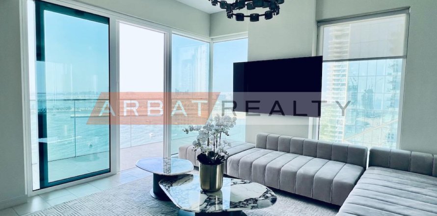 Lakás itt: Jumeirah Beach Residence, Dubai, EAE, 2 hálószoba, 131.09 m², azonosító: 737109