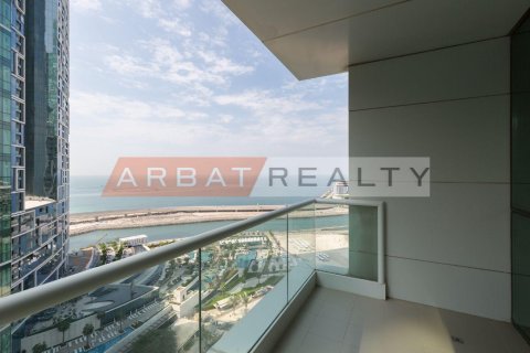 Lakás itt: Jumeirah Beach Residence, Dubai, EAE, 2 hálószoba, 159.14 m², azonosító: 737108 - fénykép 10