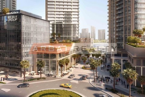 Appartamento in vendita a Business Bay, Dubai, EAU 1 camera, 49.05 mq. № 737053 - foto 4