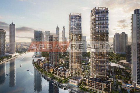 Appartamento in vendita a Business Bay, Dubai, EAU 1 camera, 49.05 mq. № 737053 - foto 6