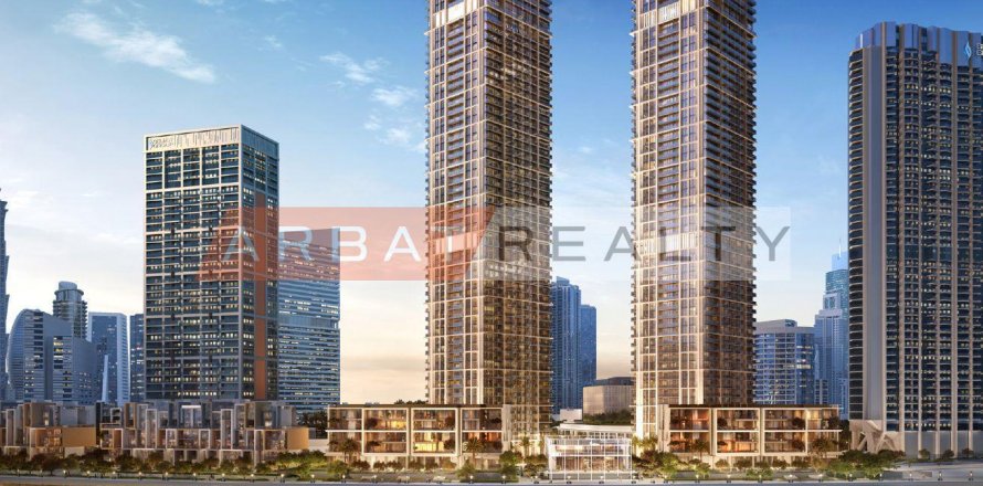Appartamento a Business Bay, Dubai, EAU 1 camera, 49.05 mq. № 737053