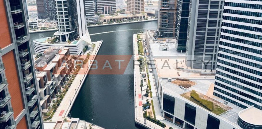 Lakás itt: Business Bay, Dubai, EAE, 1 hálószoba, 52.95 m², azonosító: 737107