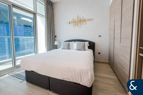 Lägenhet till försäljning i Dubai Marina, Dubai, UAE 1 sovrum, 55 kvm Nr. 685303 - fotografi 6