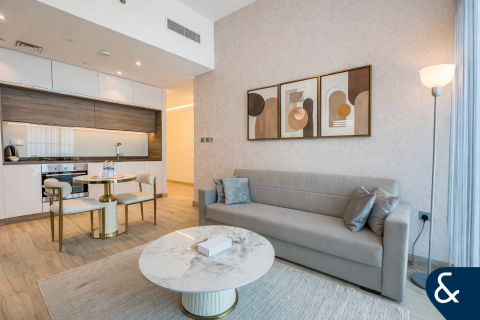 Lägenhet till försäljning i Dubai Marina, Dubai, UAE 1 sovrum, 55 kvm Nr. 685303 - fotografi 2