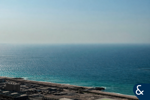 Lägenhet till försäljning i Dubai Marina, Dubai, UAE 1 sovrum, 55 kvm Nr. 685303 - fotografi 4