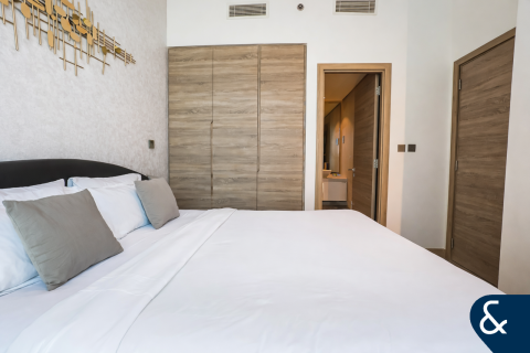 Lägenhet till försäljning i Dubai Marina, Dubai, UAE 1 sovrum, 55 kvm Nr. 685303 - fotografi 7