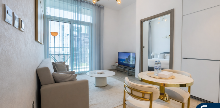 Apartman u STUDIO ONE u Dubai Marina, UAE 55 m2, 1 spavaća soba Br. 685303