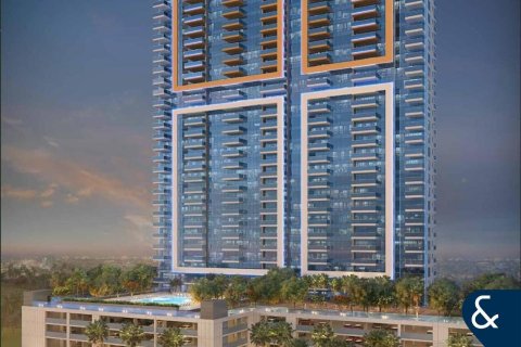 Apartament de vânzare în DAMAC Hills (Akoya by DAMAC), Dubai, EAU 2 dormitoare, 105 mp. №685304 - poză 5