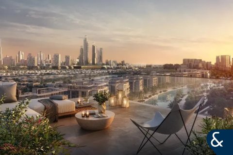 Wohnung zum Verkauf in Mohammed Bin Rashid City, Dubai, VAE 1 Schlafzimmer, 74 m2 Nr. 685302 - Foto 10