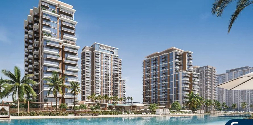 Wohnung in Mohammed Bin Rashid City, Dubai, VAE: 1 Schlafzimmer, 74 m2 Nr. 685302