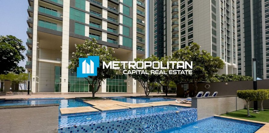 شقة في جزيرة الريم، أبو ظبي 2 غرفة نوم ، 126 متر مربع . ر قم 700479