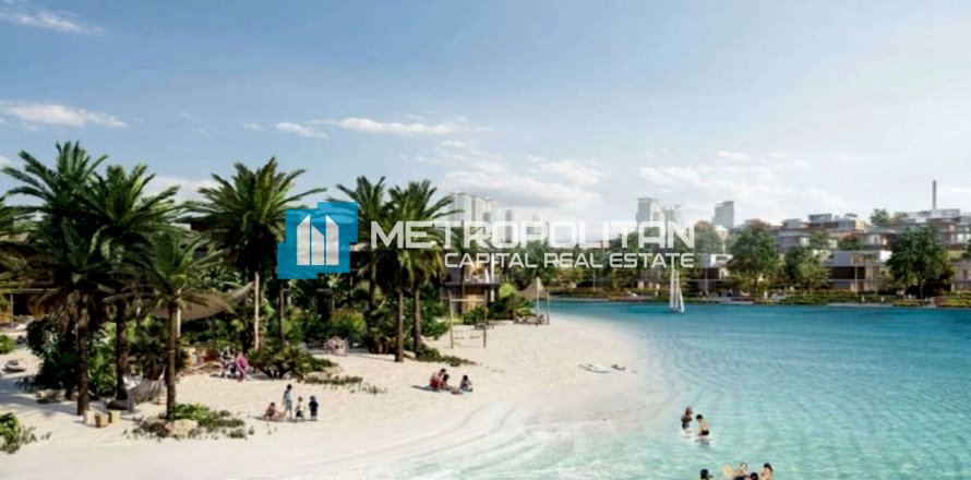 Appartement à Al Reem Island, Abu Dhabi, EAU: 2 chambres, 157.3 m2 № 700478