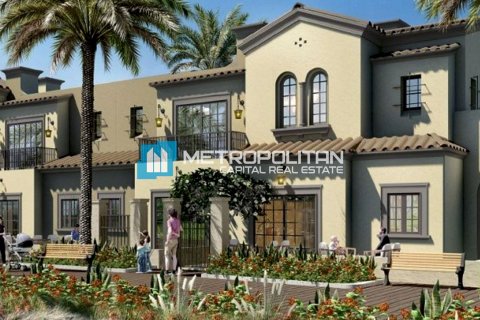 Kuća u nizu u Khalifa City, Abu Dhabi, UAE 168.9 m2, 3 spavaćih soba Br. 700481