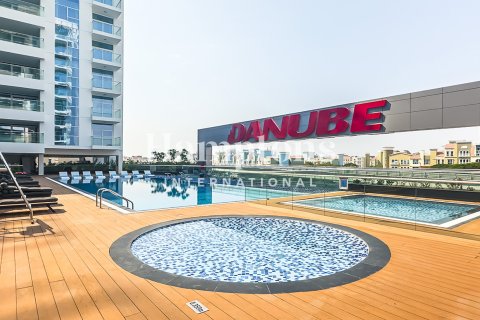 Al Furjan, Dubai, संयुक्त अरब अमीरात में अपार्टमेंट, 1 बेडरूम, 63.4091 वर्ग मीटर, संख्या 652908 - फ़ोटो 12