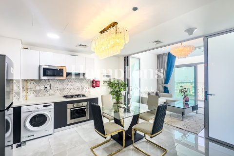 Al Furjan, Dubai, संयुक्त अरब अमीरात में अपार्टमेंट, 1 बेडरूम, 63.4091 वर्ग मीटर, संख्या 652908 - फ़ोटो 18