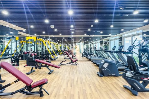 Al Furjan, Dubai, संयुक्त अरब अमीरात में अपार्टमेंट, 1 बेडरूम, 63.4091 वर्ग मीटर, संख्या 652908 - फ़ोटो 1