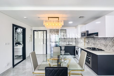 Al Furjan, Dubai, संयुक्त अरब अमीरात में अपार्टमेंट, 1 बेडरूम, 63.4091 वर्ग मीटर, संख्या 652908 - फ़ोटो 9