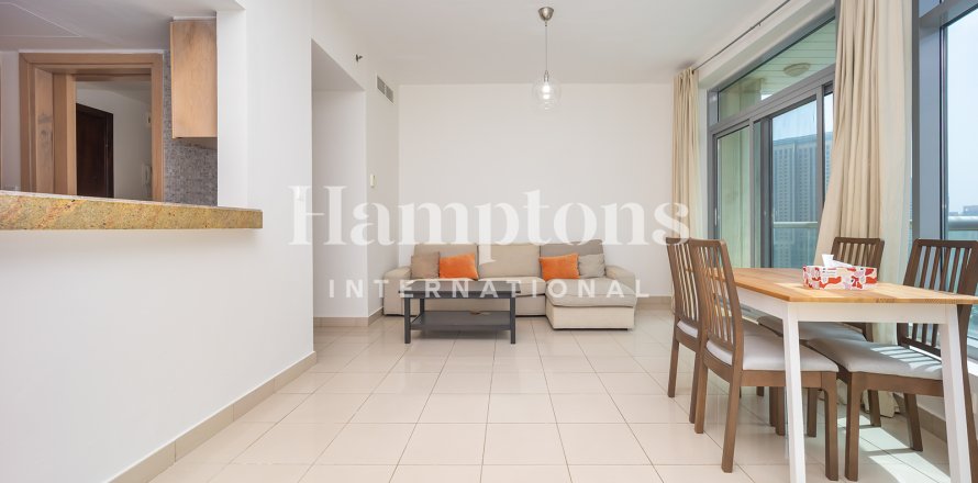 Apartament w Dubai Marina, Dubai, ZEA 2 sypialnie, 120.96 mkw. nr 652910