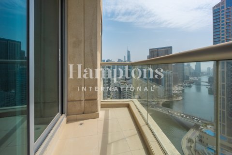 Apartament do wynajęcia w Dubai Marina, Dubai, ZEA 2 sypialnie, 120.95970600 mkw., nr 652910 - zdjęcie 9