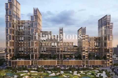 Mohammed Bin Rashid City, Dubai, संयुक्त अरब अमीरात में अपार्टमेंट, 1 बेडरूम, 51.1394 वर्ग मीटर, संख्या 652907 - फ़ोटो 9