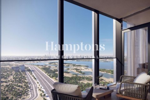 Mohammed Bin Rashid City, Dubai, संयुक्त अरब अमीरात में अपार्टमेंट, 1 बेडरूम, 51.1394 वर्ग मीटर, संख्या 652907 - फ़ोटो 8