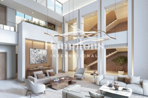 Mohammed Bin Rashid City, Dubai, संयुक्त अरब अमीरात में अपार्टमेंट, 1 बेडरूम, 51.1394 वर्ग मीटर, संख्या 652907 - फ़ोटो 5