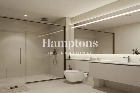 Mohammed Bin Rashid City, Dubai, संयुक्त अरब अमीरात में अपार्टमेंट, 1 बेडरूम, 51.1394 वर्ग मीटर, संख्या 652907 - फ़ोटो 1