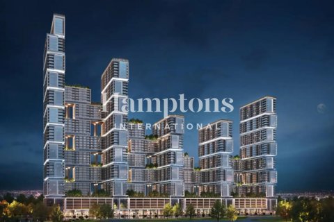 Mohammed Bin Rashid City, Dubai, संयुक्त अरब अमीरात में अपार्टमेंट, 1 बेडरूम, 51.1394 वर्ग मीटर, संख्या 652907 - फ़ोटो 6