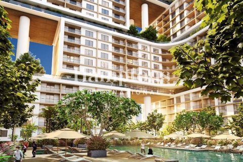 Mohammed Bin Rashid City, Dubai, संयुक्त अरब अमीरात में अपार्टमेंट, 1 बेडरूम, 51.1394 वर्ग मीटर, संख्या 652907 - फ़ोटो 10