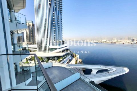 Huoneisto Dubai Creek Harbour (The Lagoons), Arabiemiraatit 1 makuuhuone, 74.52957369 m2 № 652911 - kuva 4