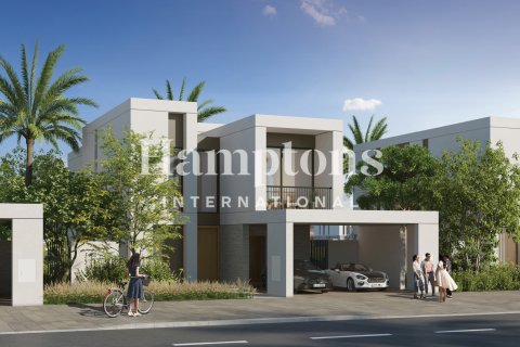 Villa Dubai South (Dubai World Central)jā, AAE 3 istabas, 467.02338100 m2 Nr. 652912 - attēls 1