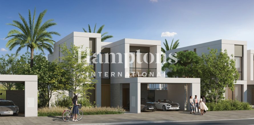Villa Dubai South (Dubai World Central)jā, AAE 3 istabas, 467.023 m2 Nr. 652912