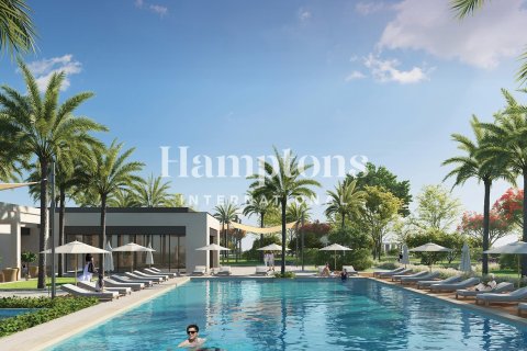 Vilă de închiriat în Dubai South (Dubai World Central), Dubai, EAU 3 dormitoare, 467.02338100 mp. №652912 - poză 8