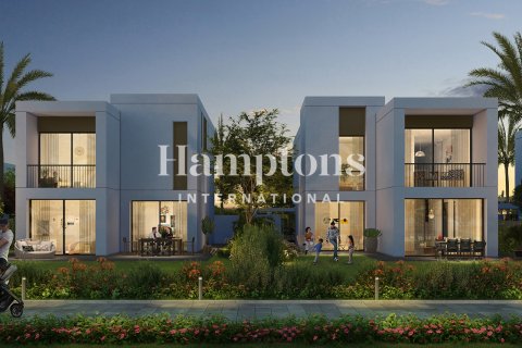 Vilă de închiriat în Dubai South (Dubai World Central), Dubai, EAU 3 dormitoare, 467.02338100 mp. №652912 - poză 5