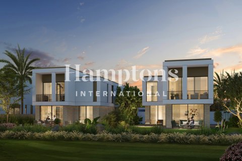 Villa Dubai South (Dubai World Central)jā, AAE 3 istabas, 467.02338100 m2 Nr. 652912 - attēls 9