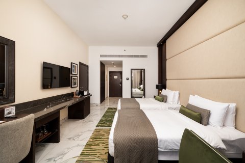 Hotelski apartman u Dubai Marina, UAE 40.23 m2 Br. 749089 - fotografija 4