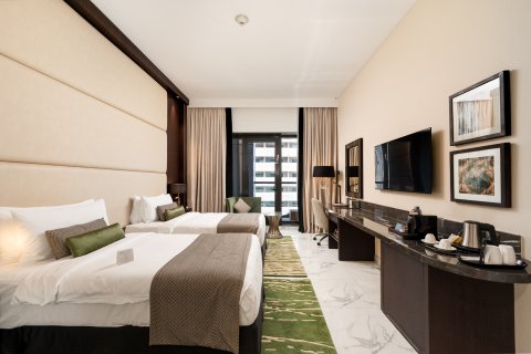 Dubai Marina, Dubai, BAE’de apart otel 40.23 m&sup2; No 749089