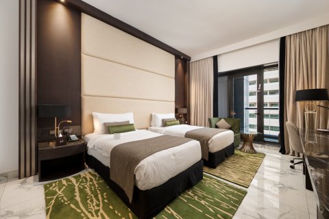 Hotelski apartman u Dubai Marina, UAE 40.23 m2 Br. 749089 - fotografija 2