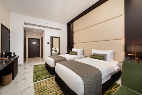 Hotelski apartman u Dubai Marina, UAE 40.23 m2 Br. 749089 - fotografija 3