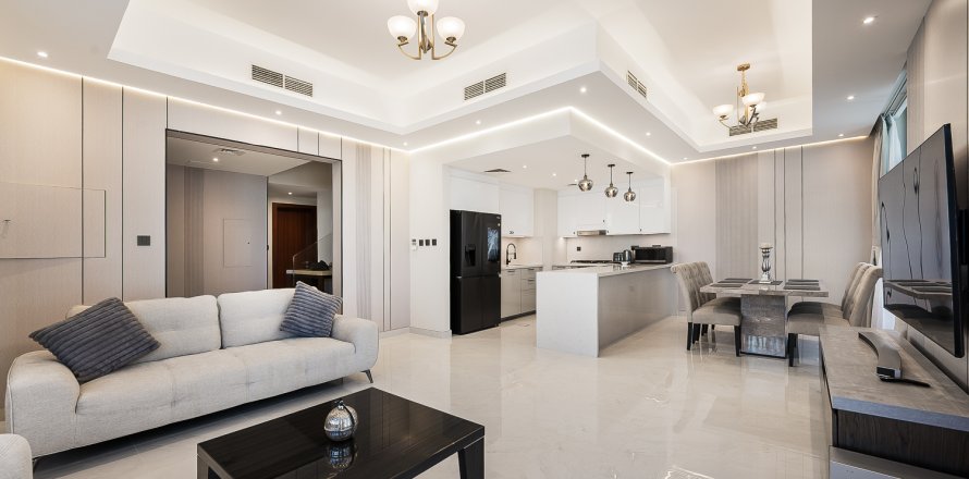 Māja Mohammed Bin Rashid City, Dubaijā, AAE 4 istabas, 283.17 m2 Nr. 749101