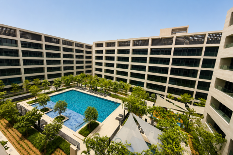 Lägenhet till försäljning i Aljada, Sharjah, UAE 2 sovrum, 99.78 kvm Nr. 749104 - fotografi 18