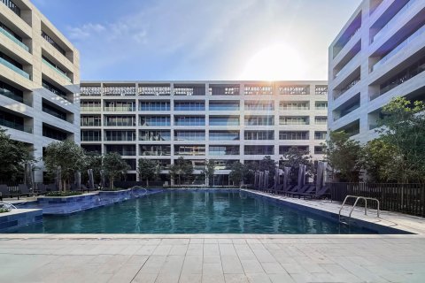 Lägenhet till försäljning i Aljada, Sharjah, UAE 2 sovrum, 99.78 kvm Nr. 749104 - fotografi 23
