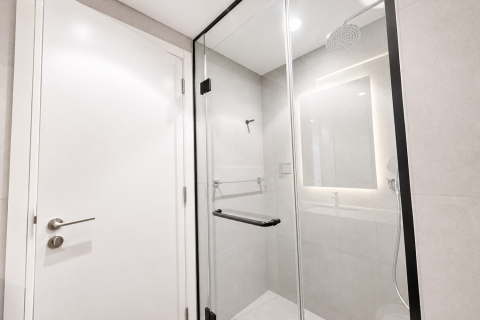 Lägenhet till försäljning i Aljada, Sharjah, UAE 2 sovrum, 99.78 kvm Nr. 749104 - fotografi 12