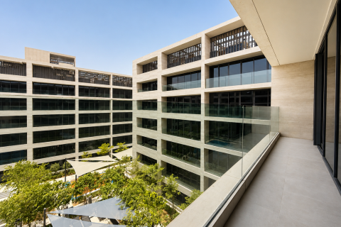 Lägenhet till försäljning i Aljada, Sharjah, UAE 2 sovrum, 99.78 kvm Nr. 749104 - fotografi 17