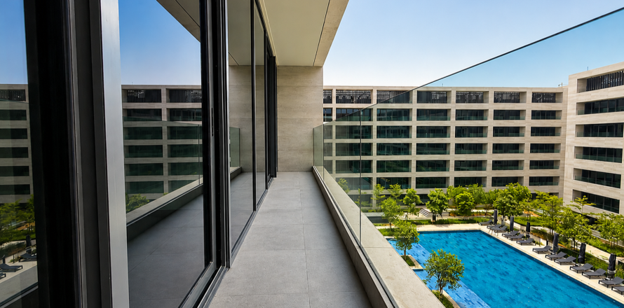 Lägenhet i Aljada, Sharjah, UAE 2 sovrum, 99.78 kvm Nr. 749104