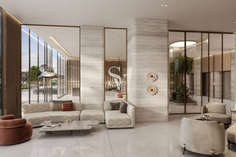 Apartament në Dubai Land, Emiratet e Bashkuara Arabe 2 dhoma gjumi, 104 m2. № 690939 - Foto 11