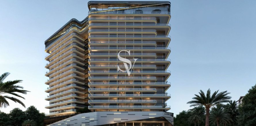 דירה ב Dubai Land, Dubai, איחוד האמירויות 2 חדרי שינה, 104 מ"ר מספר 690937