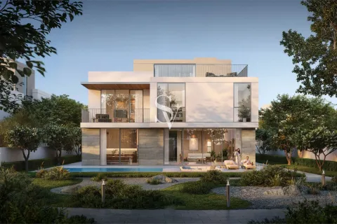 ویلا برای فروش در  The Valley، Dubai، امارات متحده عربی  5 خوابه ، 601 متر مربع ، شماره 690935 - تصویر 2