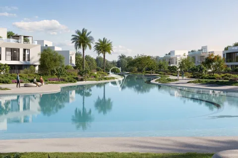 Villa i Dubai, UAE 5 sovrum, 973 kvm Nr. 690938