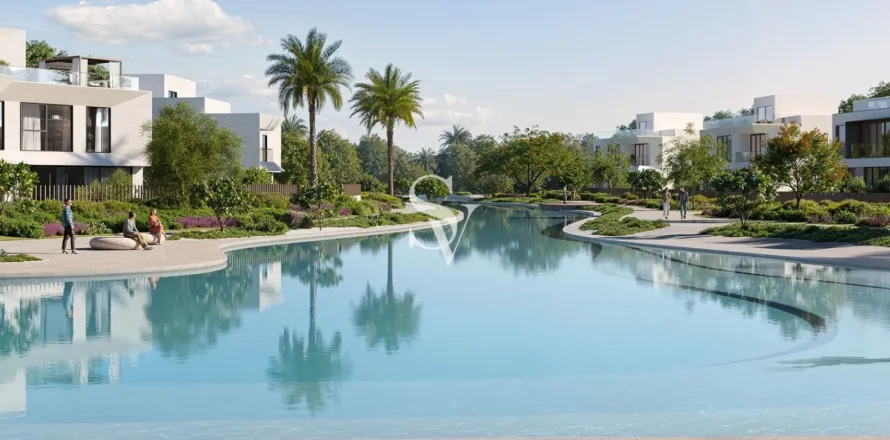 ویلا در Dubai ، امارات متحده عربی 5 خوابه ، 973 متر مربع.  شماره 690938